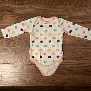 monica + andy long sleeve bodysuit